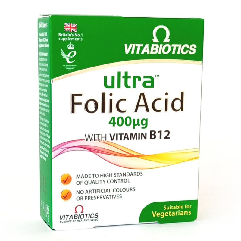 ULTRA FOLIC ACID