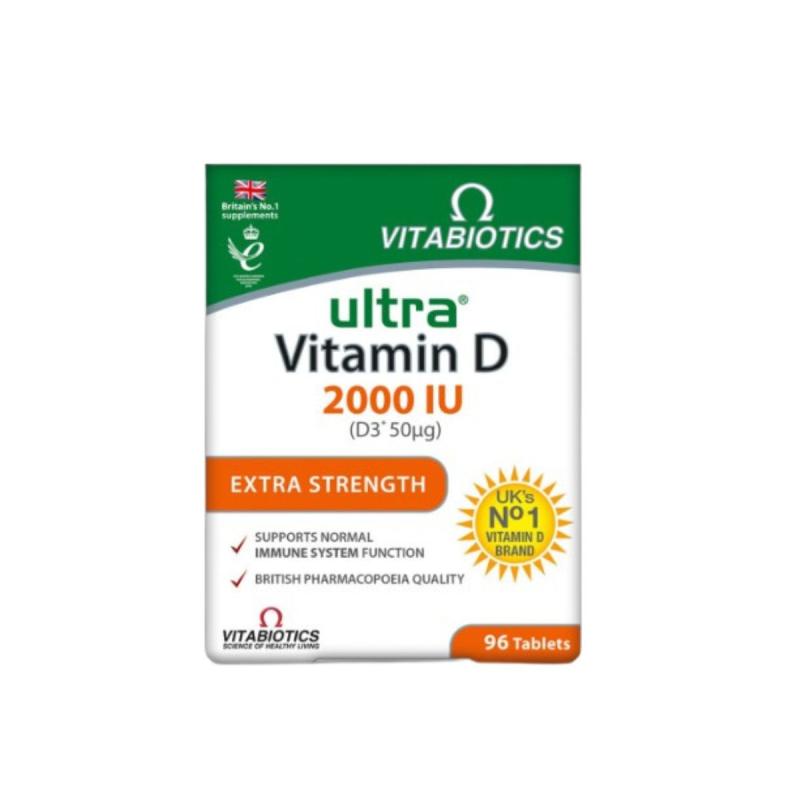 ULTRA VITAMIN D 2000 IU