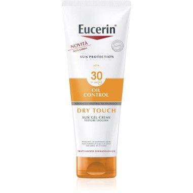 Sun Gel Creme SPF 30 Oil Control Dry Touch Eucerin