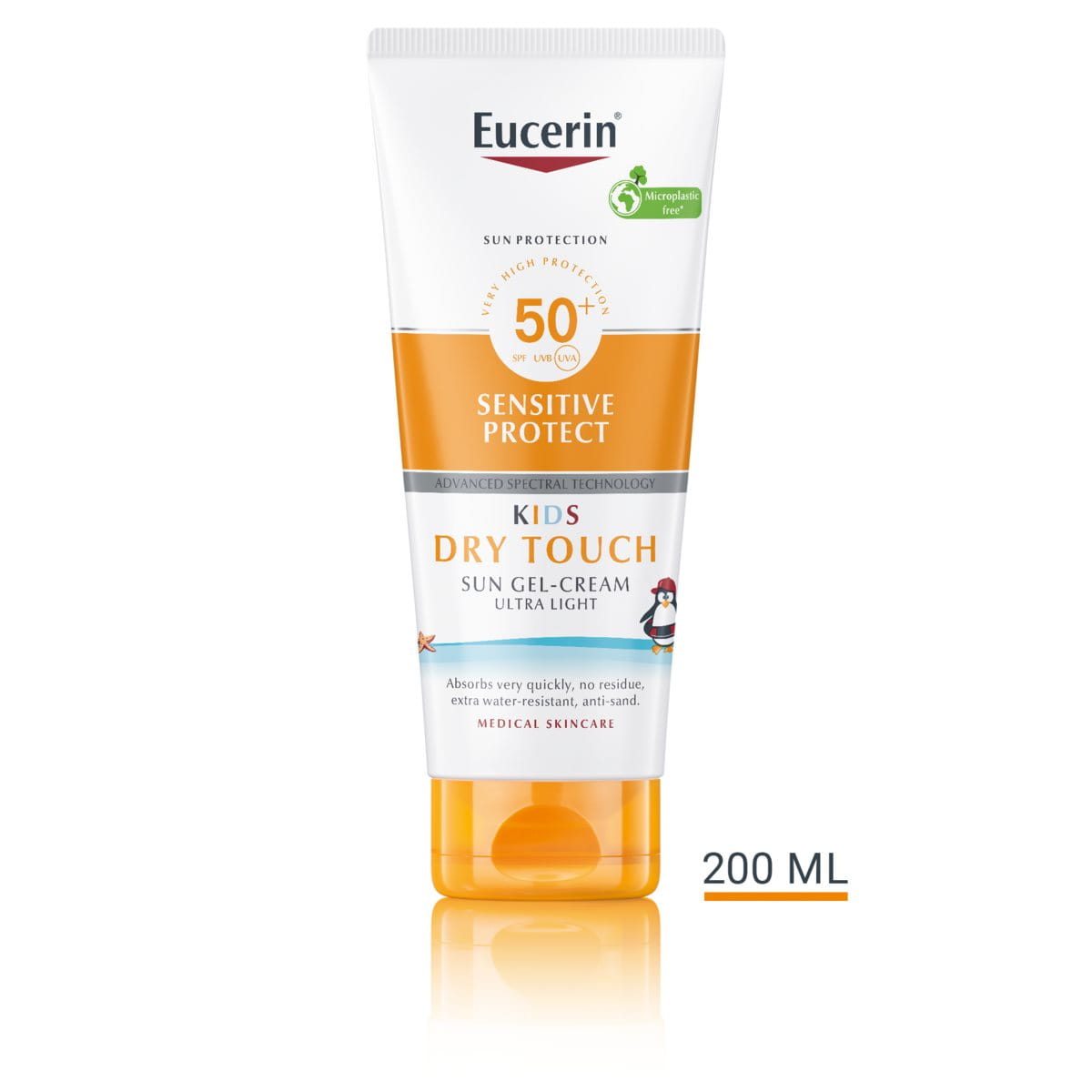 Sun Kids Sensitive Protect Gel-Cream SPF50+ Eucerin