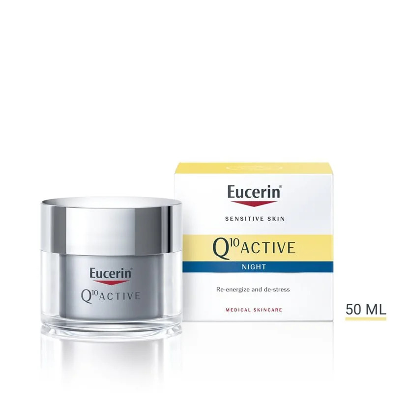 Eucerin Q10 Night Care