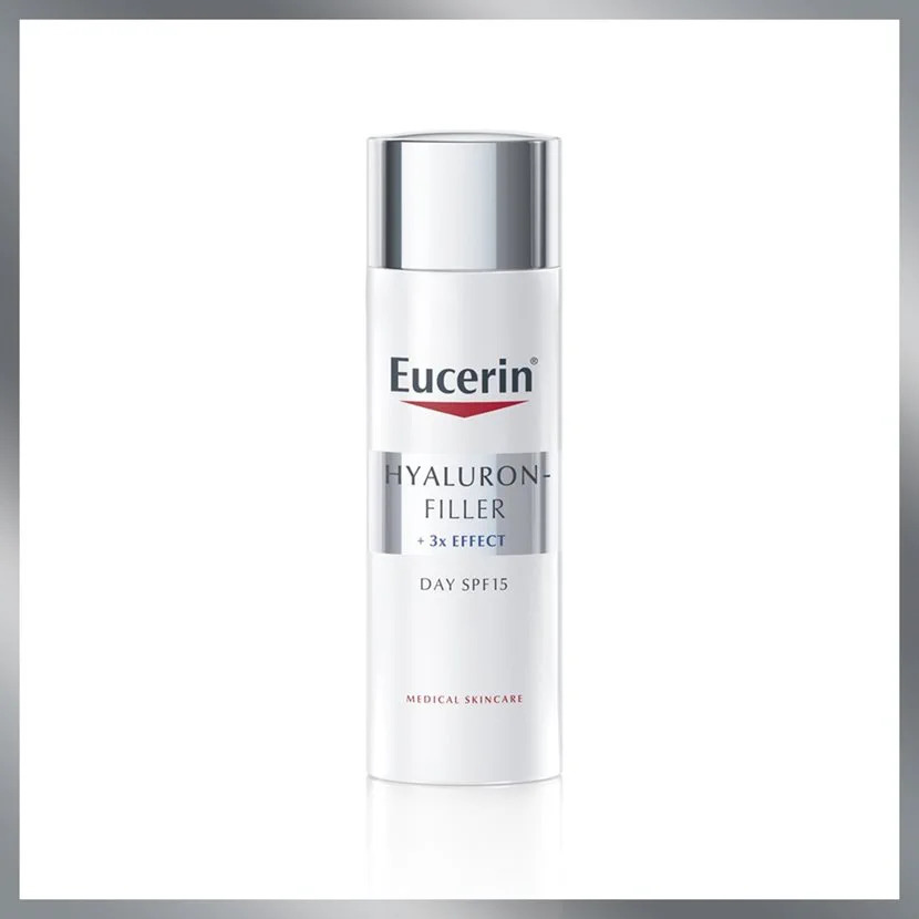 Hyaluron-Filler Day SPF 15 50ml Eucerin