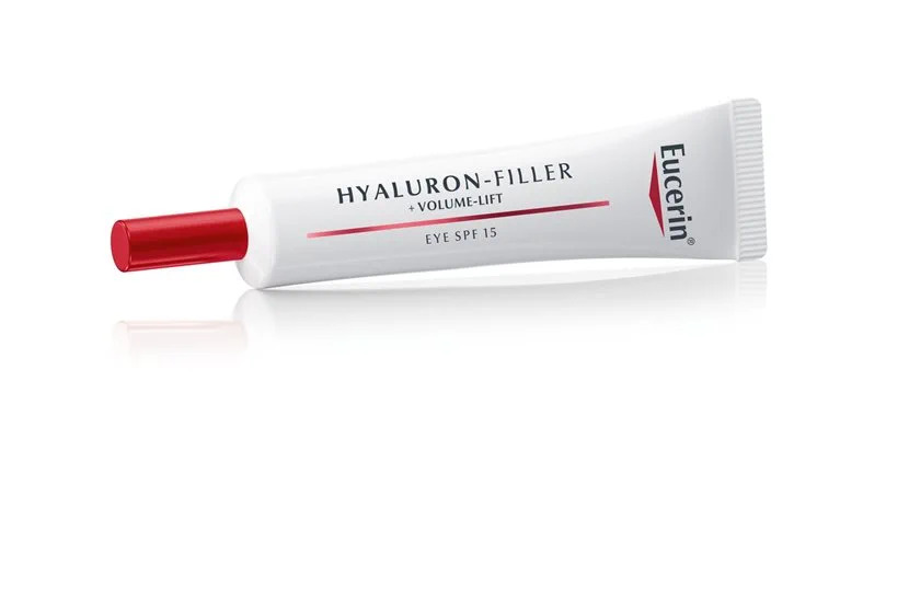 Hyaluron-Filler + Volume Lift Eye Cream 15ml Eucerin