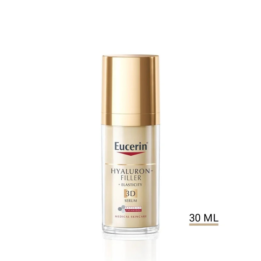 Eucerin Hyaluron-Filler + Elasticity 3D Serum