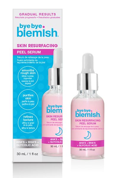 Bye Bye BlemishSKIN RESURFACING PEEL SERUM 30ml