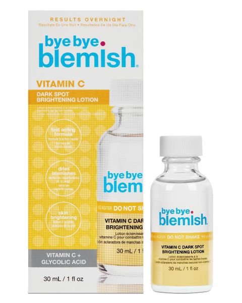 Bye Bye Blemish VITAMIN C DARK SPOT BRIGHTENING LOTION 30ml