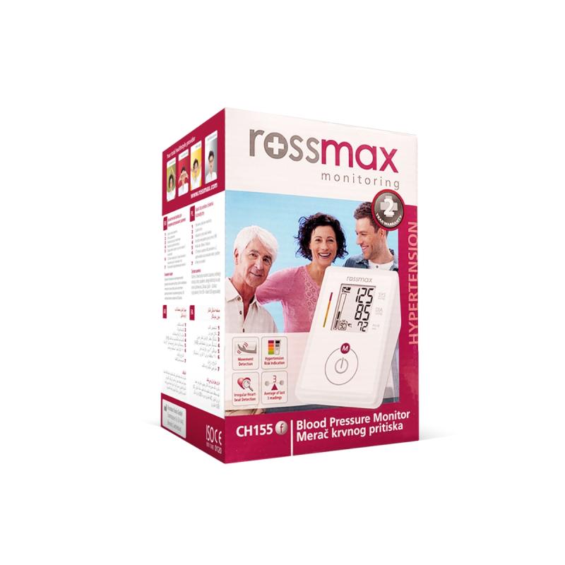 ROSSMAX BLOOD PRESSURE MONITORING CF155 X 1