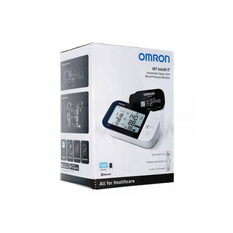 OMRON M7 APARAT TENSIONI