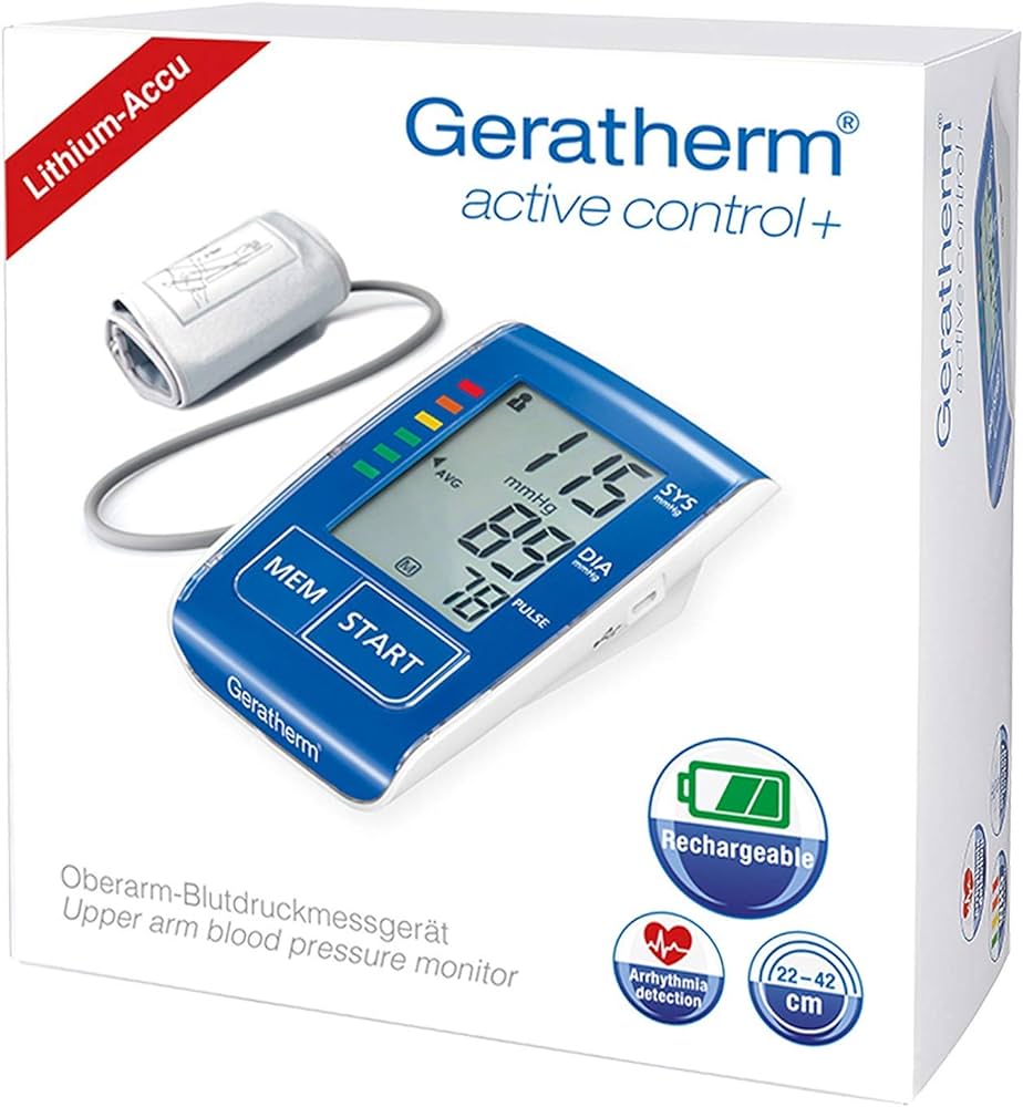 Geratherm® Active Control+