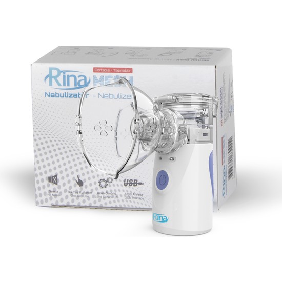 RINA MESH NEBULIZER