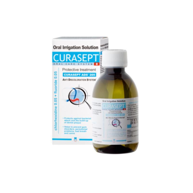 CURASEPT COLLUTORIO ADS 205 200ML