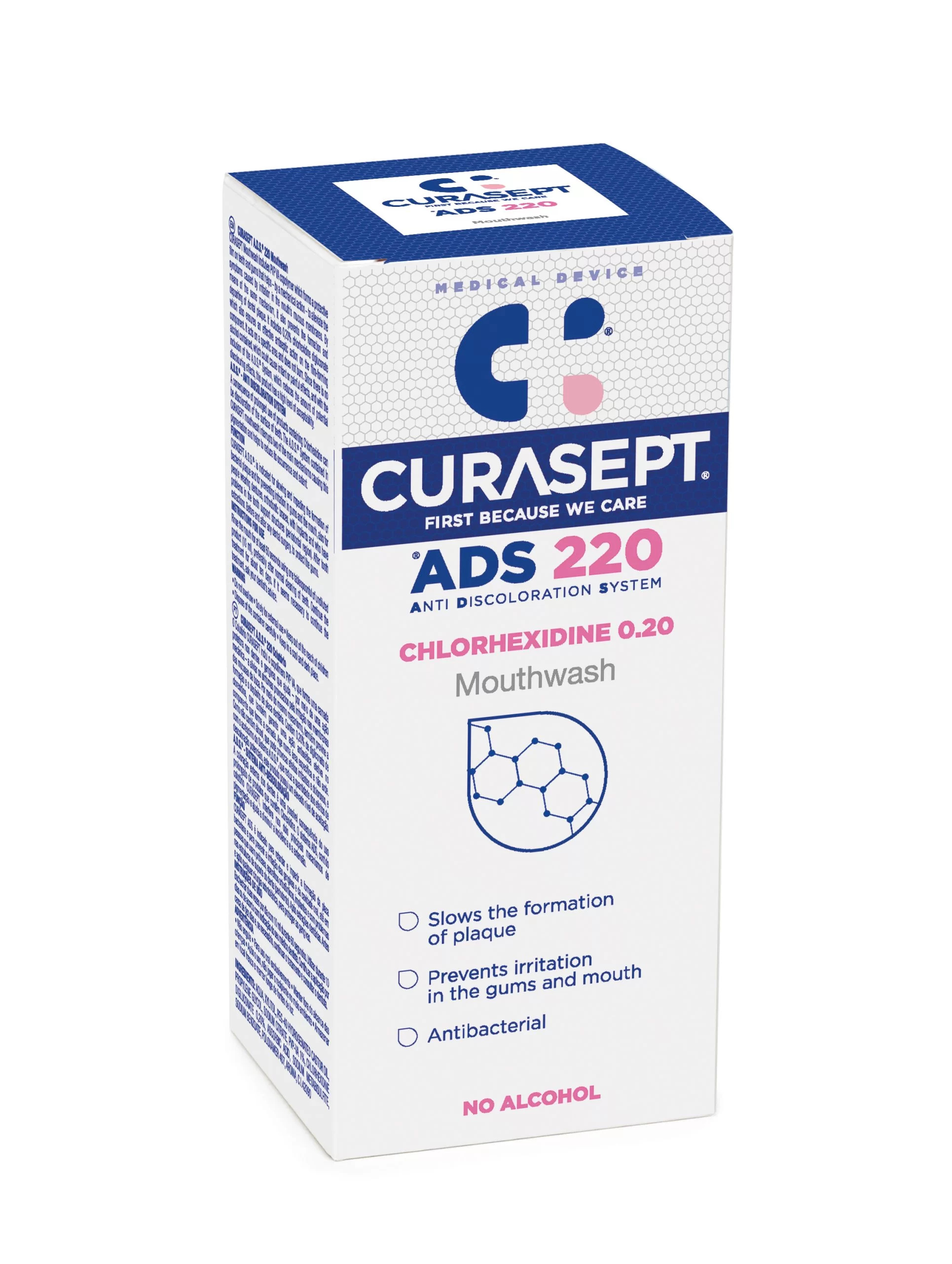 Curasept ADS 220 200ml