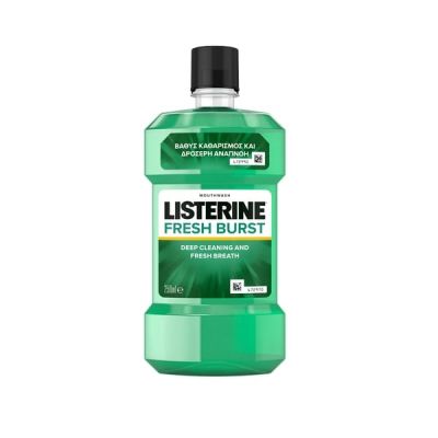 Listerine Fresh Burst 250 ml