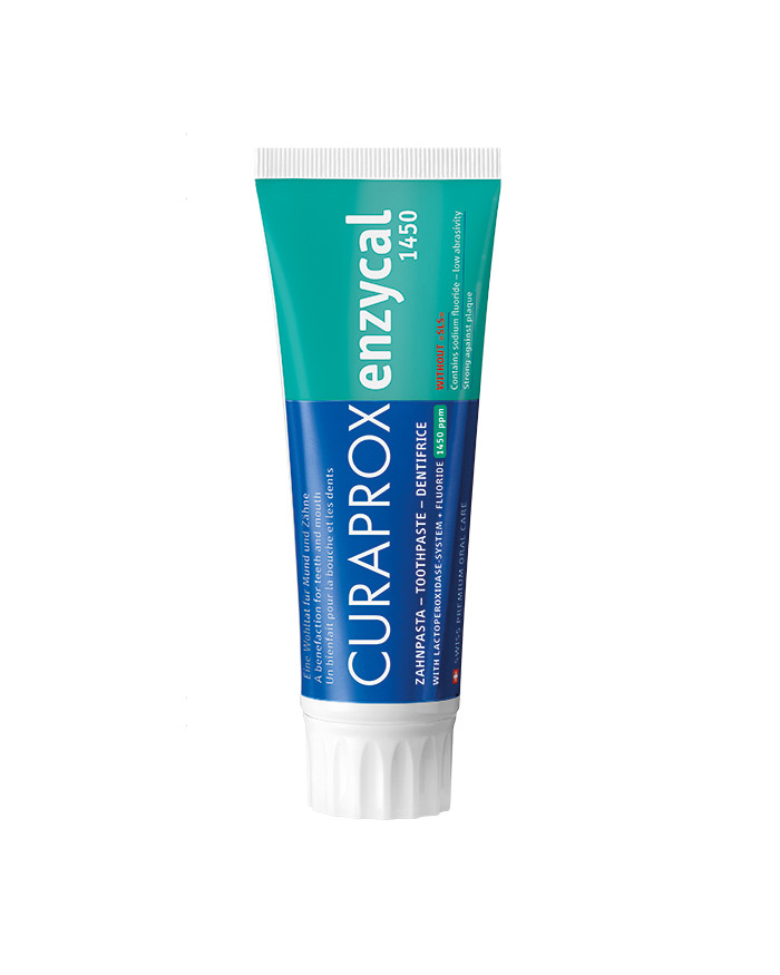 CURAPROX ENZYCAL 1450 75 ML