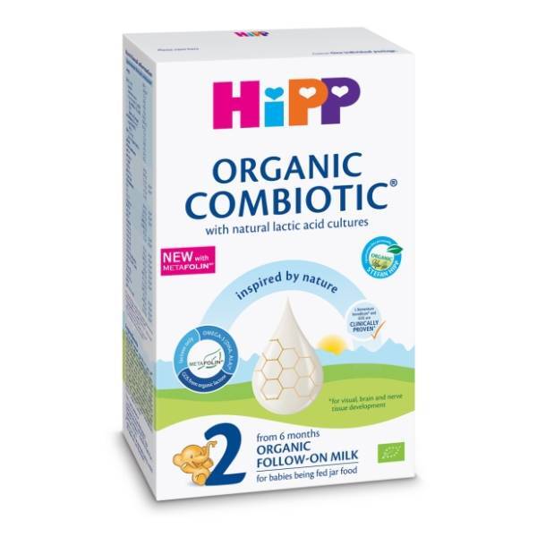 HIPP ORGANIC COMBIOTIC 2 300g