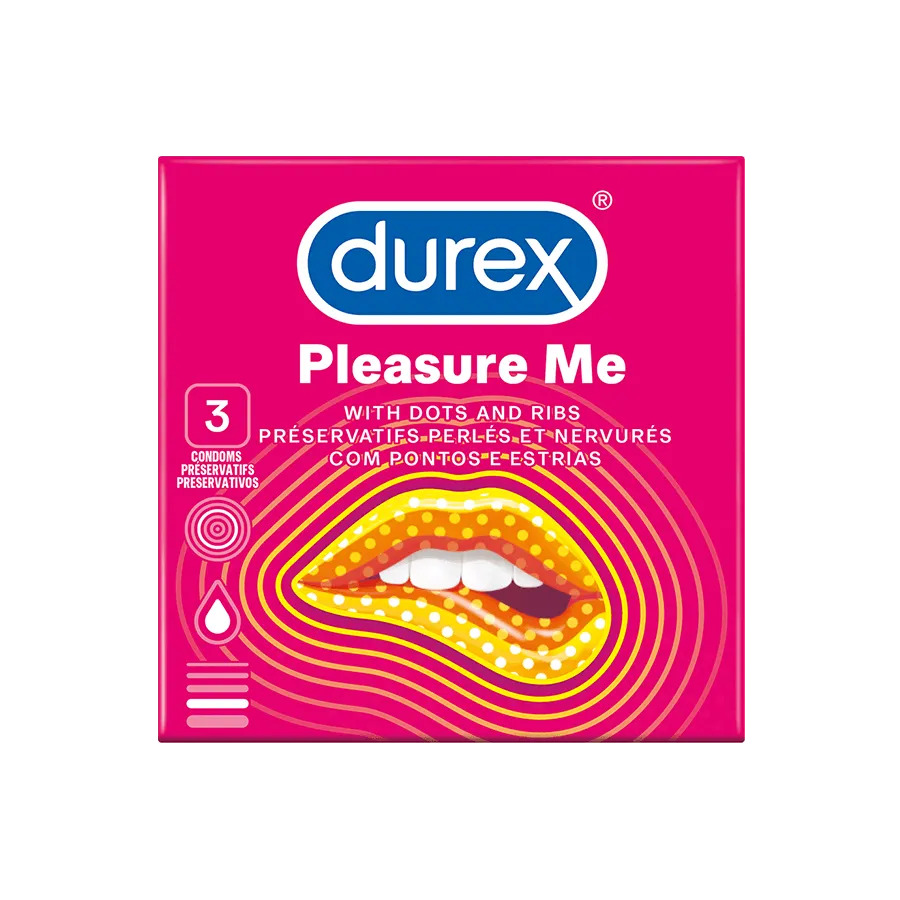 Durex Pleasure Me