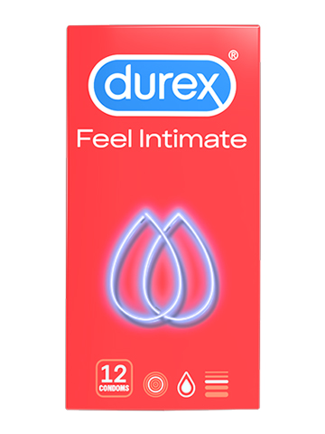 Durex Feel Intimate 12