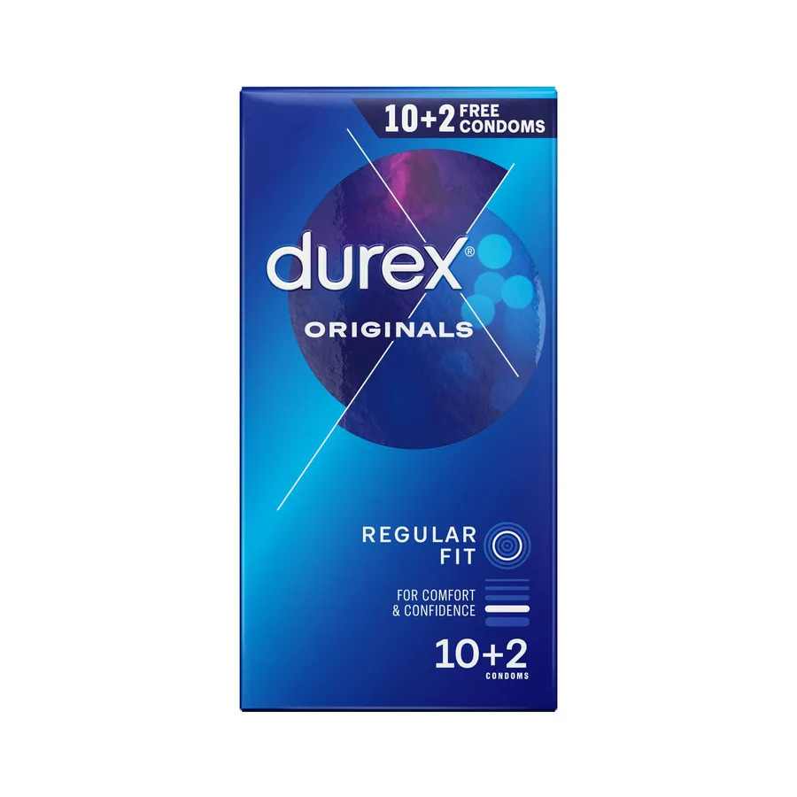 Durex Originals 12