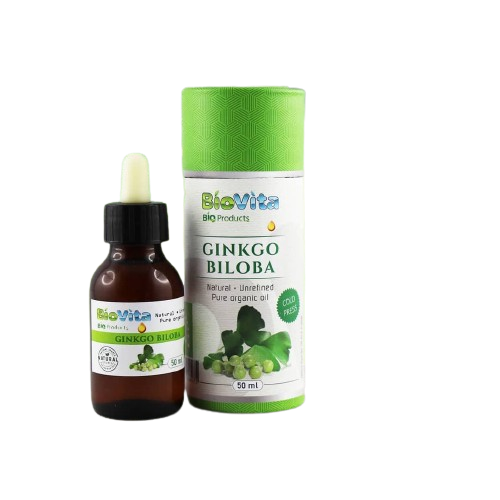 BioVita Ginkgo Biloba 50ml