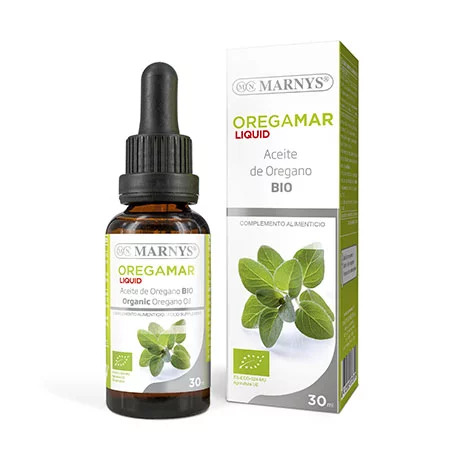 Marnys Organic Oregano Oil 30 ml