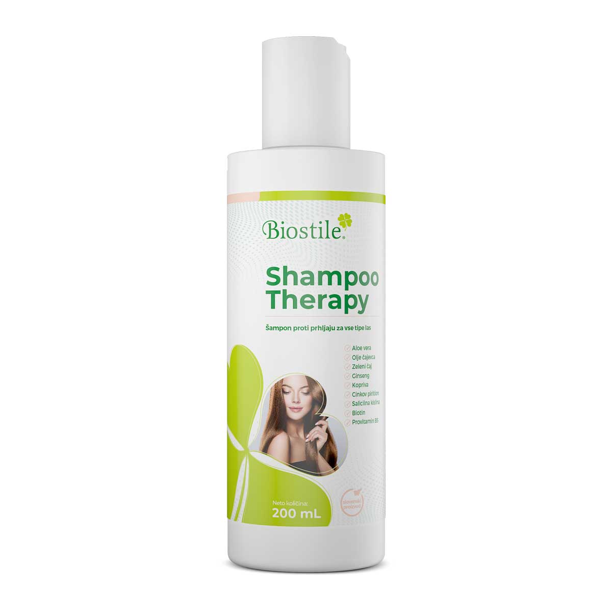 Biostile Shampo Therapy