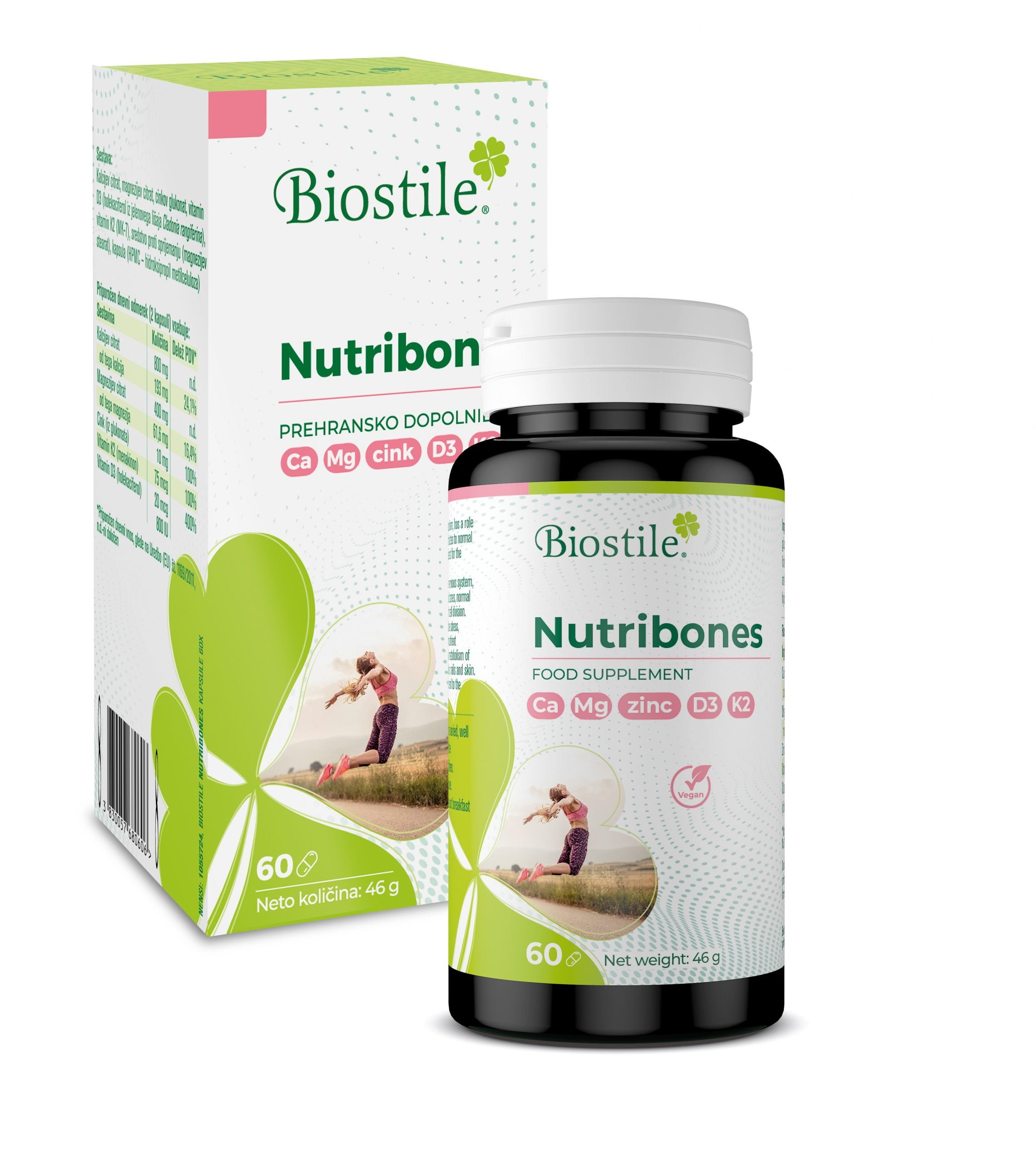 Biostile Nutribones A60