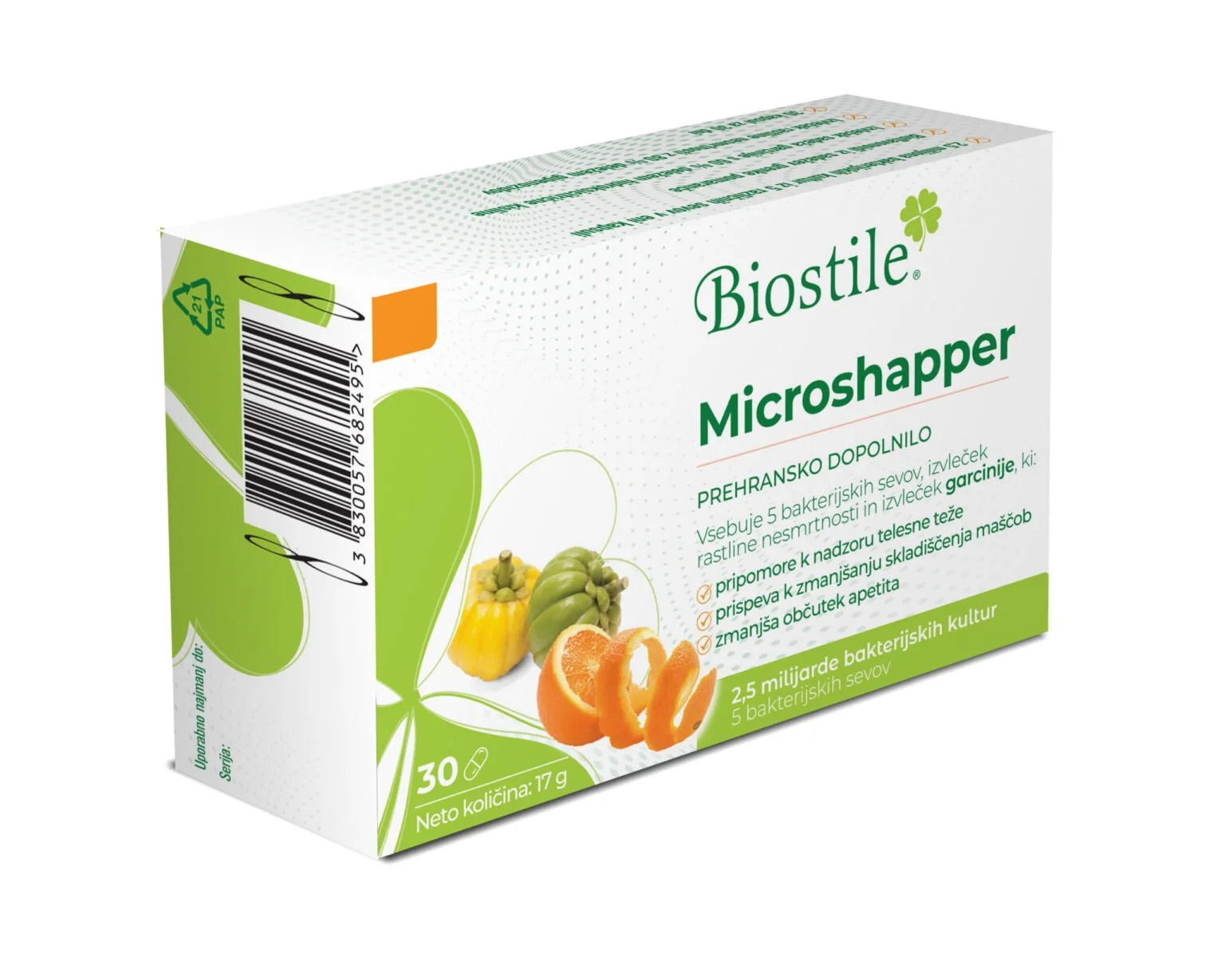 Biostile Microshapper A30