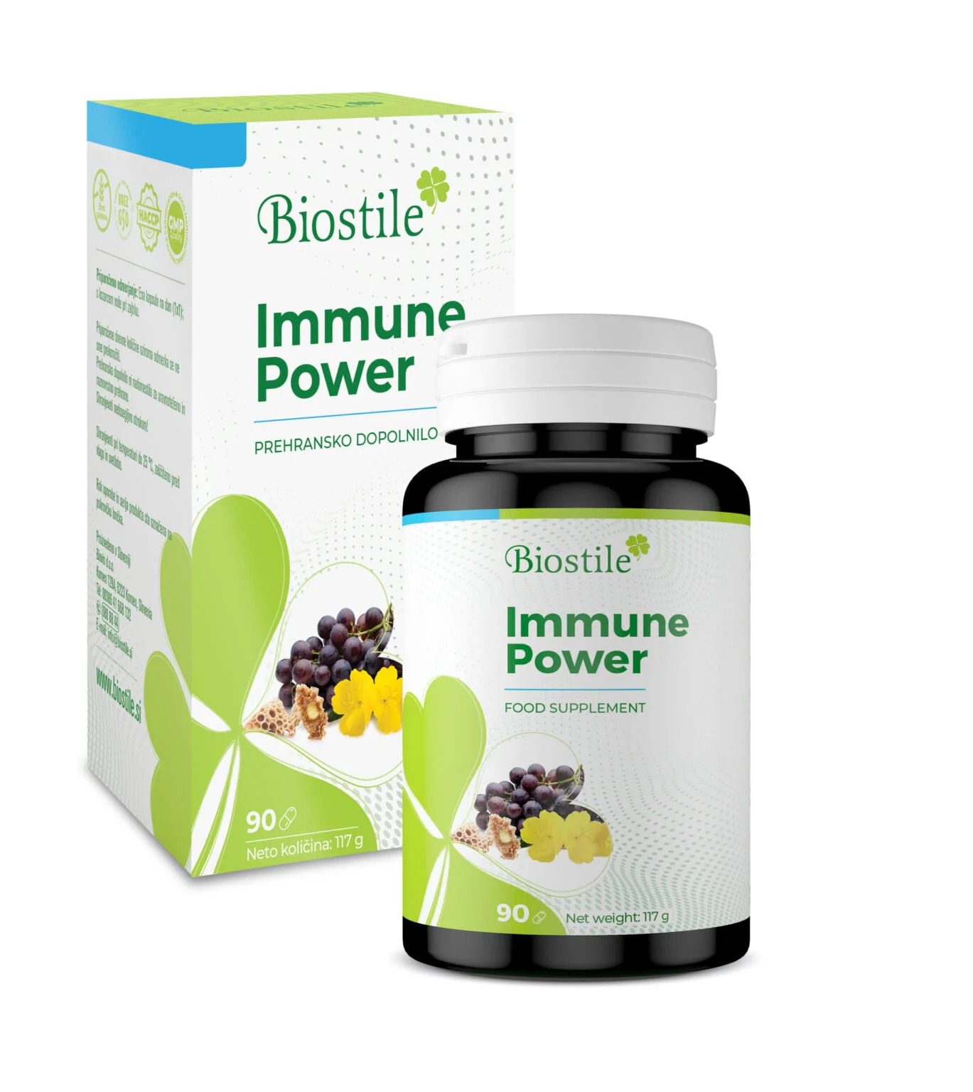 Biostile Immune Power A90