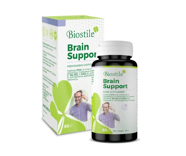 Biostile Brain Support A60