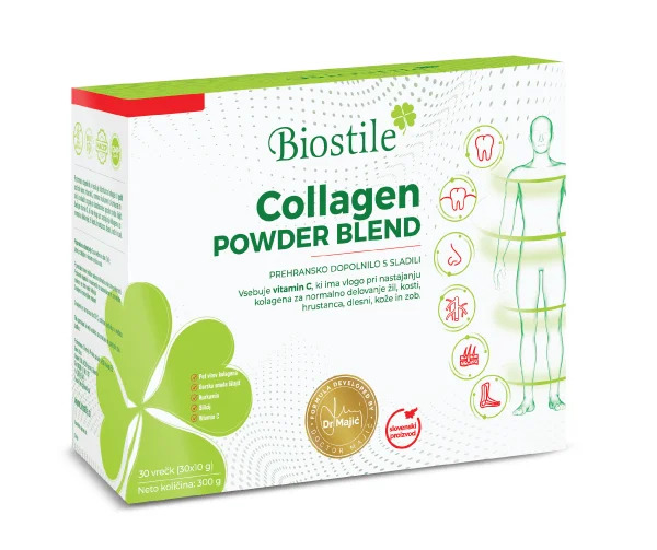 Biostile Collagen Powder Blend A30