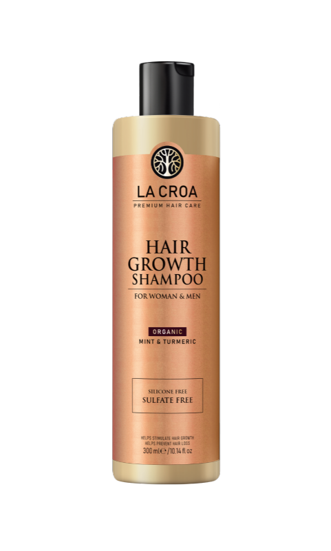 La Croa Hair Growth Shampoo 300ml