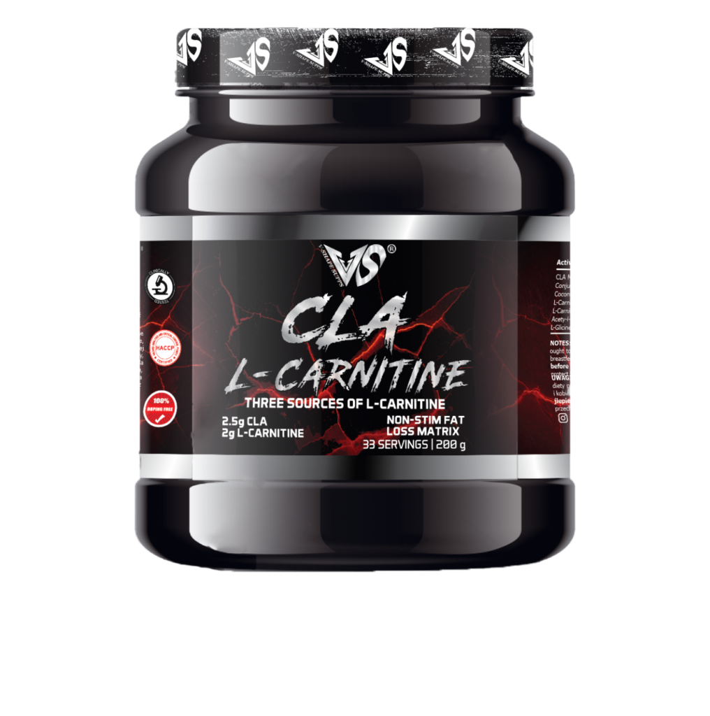 V-SHAPE CLA & L-CARNITINE 200g