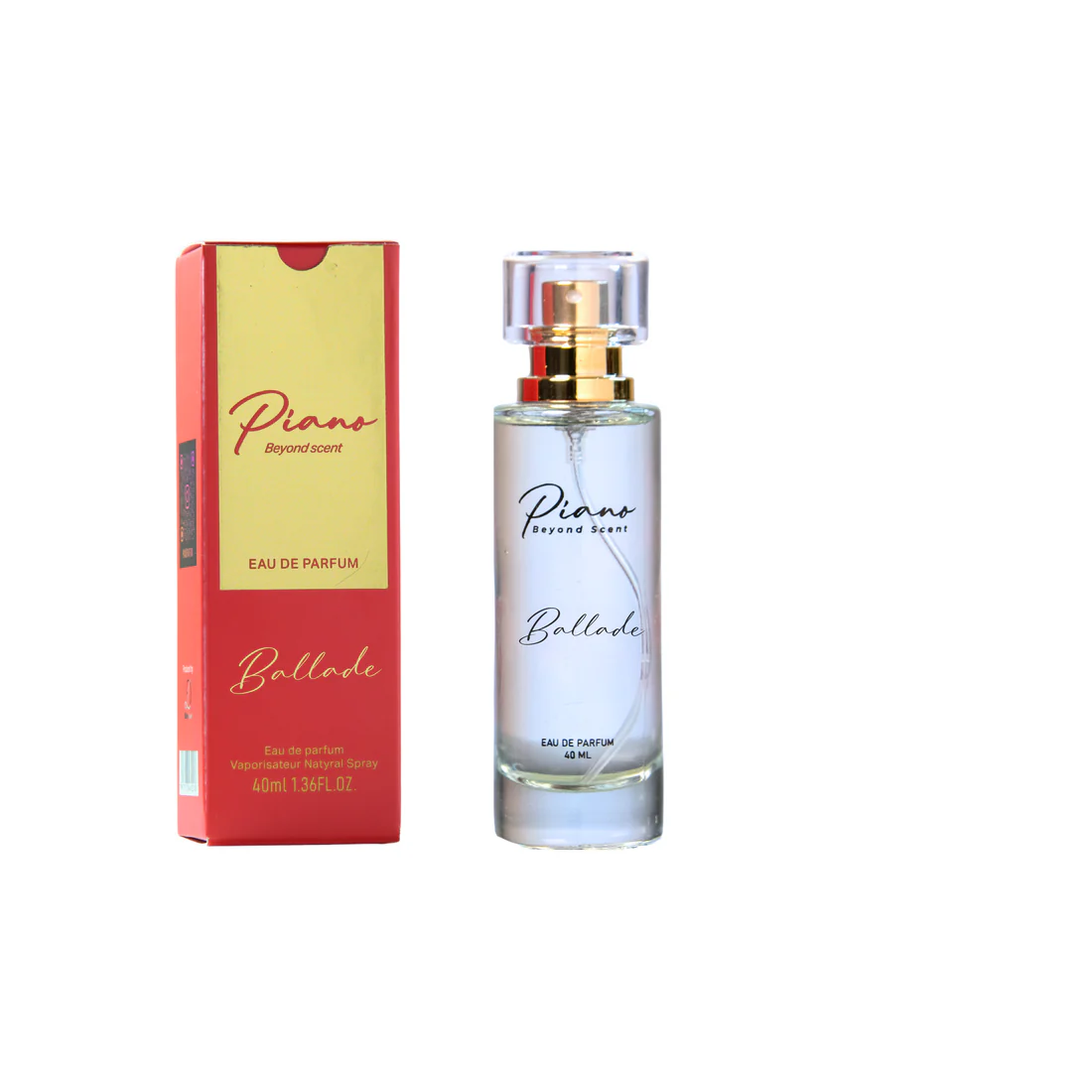 Ballade (Maison Francis Baccarat Rouge 540)