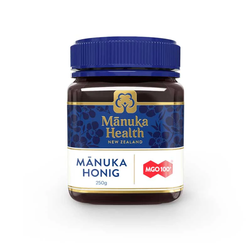 Manuka Honey 100+ MGO 250g