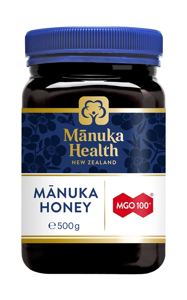 Manuka Honey 100+ MGO 500g