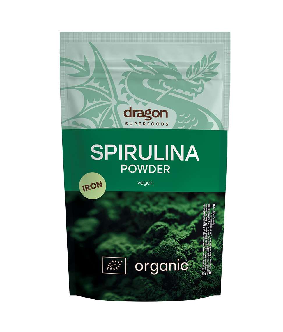 Dragon Superfoods Spirulina powder 200g