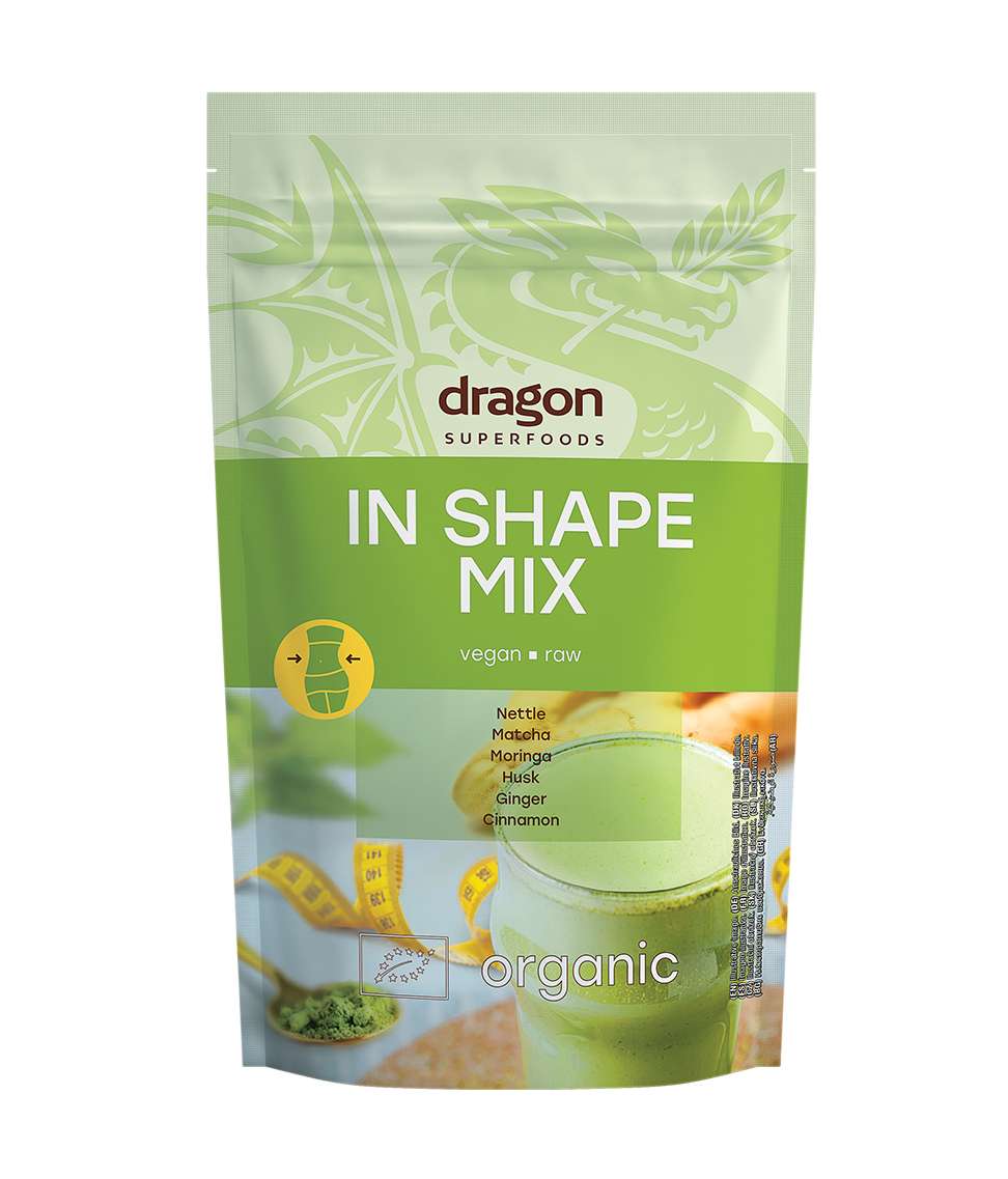 Dragon Superfoods In Shape Mix 200g