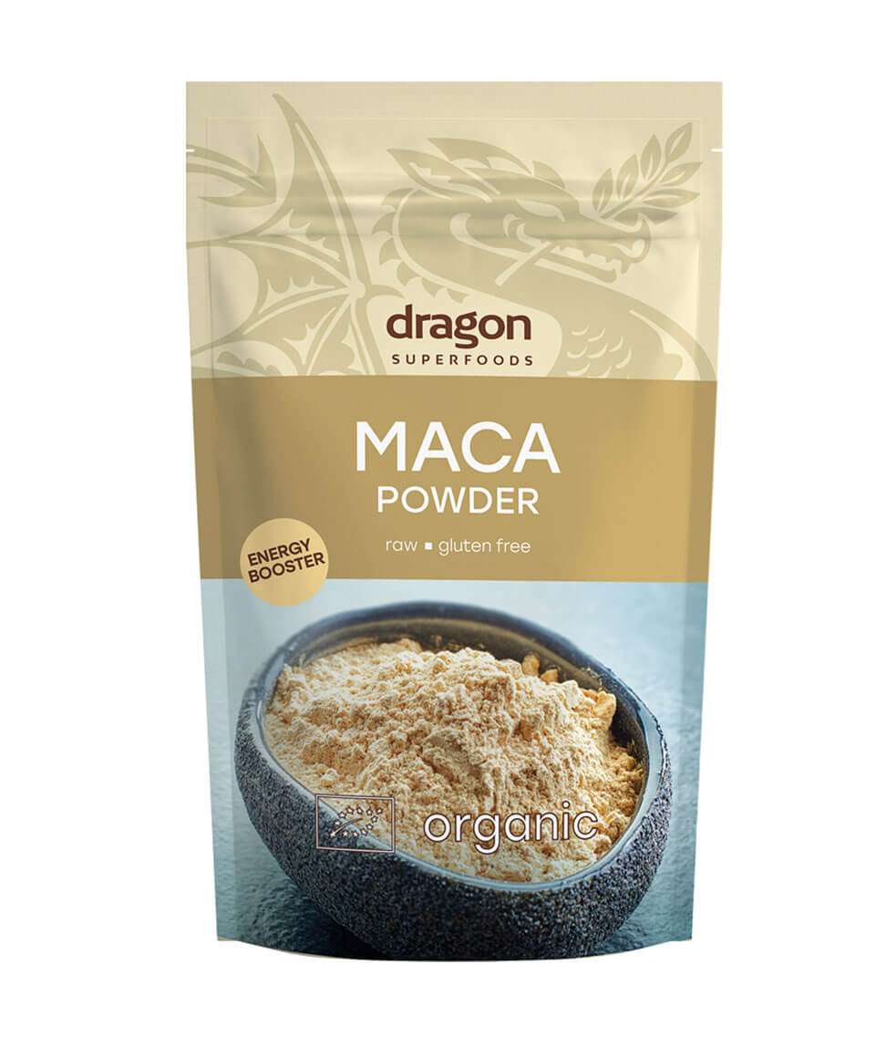 Dragon Superfoods Maca powder 200g