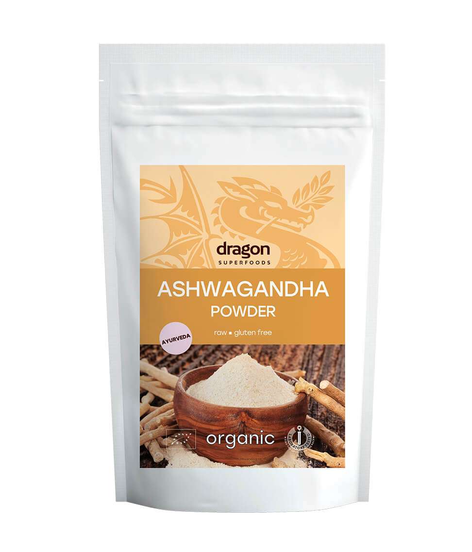 Dragon Superfoods Ashwagandha 200g