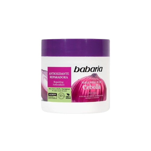 Babaria Onion Antioxidant Mask 400ml