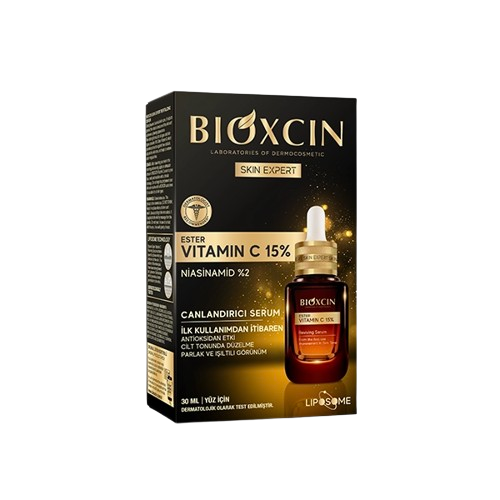 Bioxcin Ester Vitamin C 15% Serum 30ml