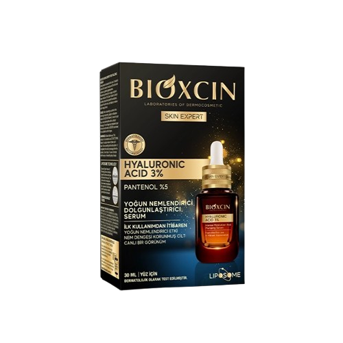 Bioxcin Hyaluronic Acid 3% Serum 30ml